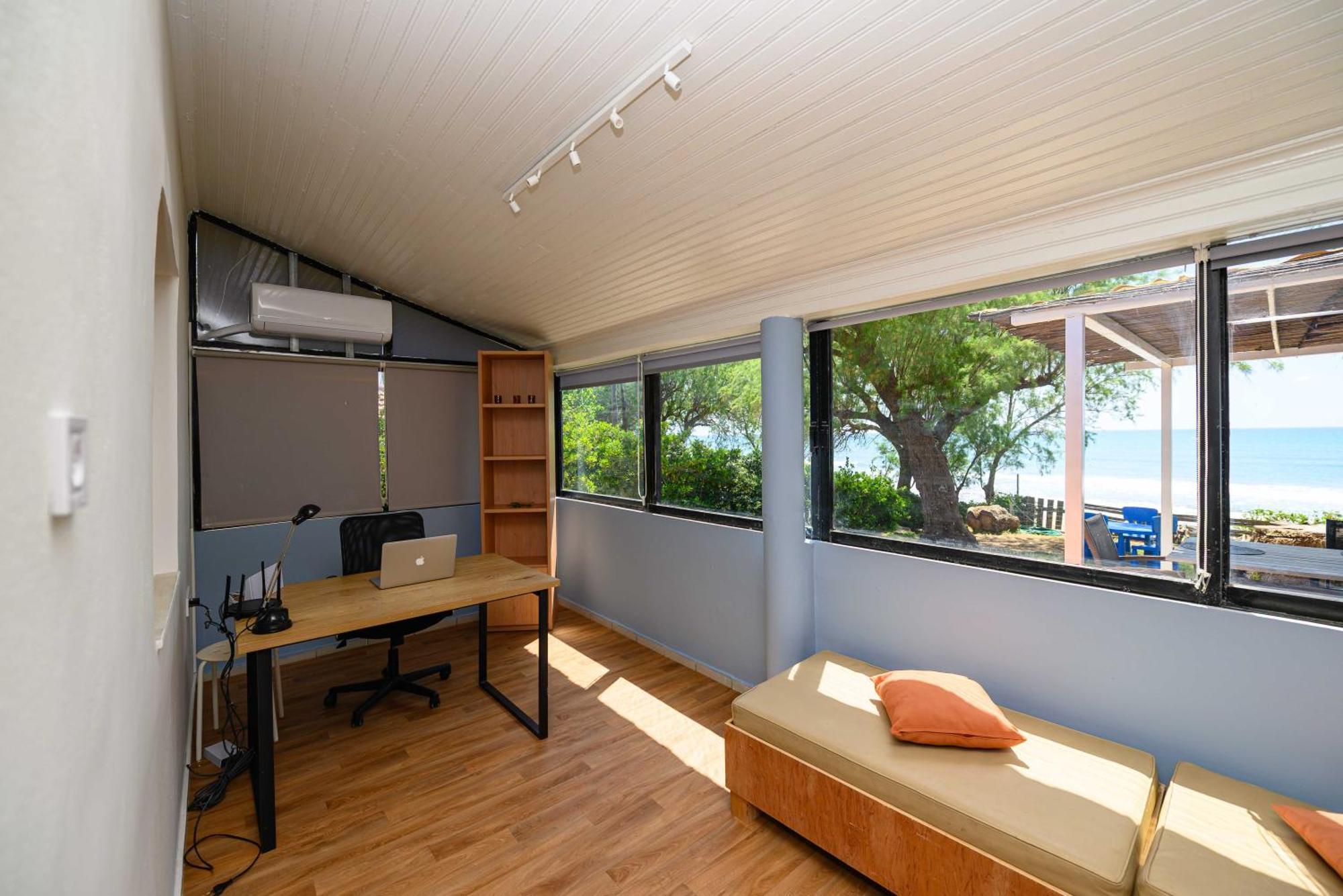 Salty Noses Beach House Paradise Perfect For Families Pírgos Extérieur photo